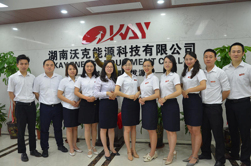 沃克能源官方宣传片