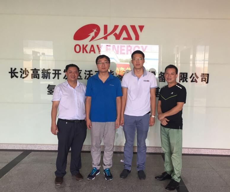沃克能源氢氧机获得国内外客户的一致好评 沃克能源氢氧机获得国内外客户的一致好评