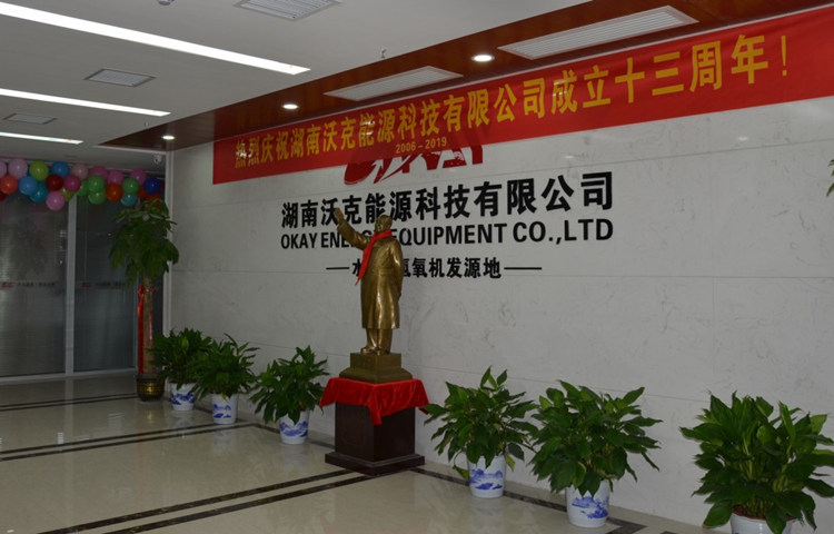 沃克能源十三周年庆 沃克能源十三周年庆