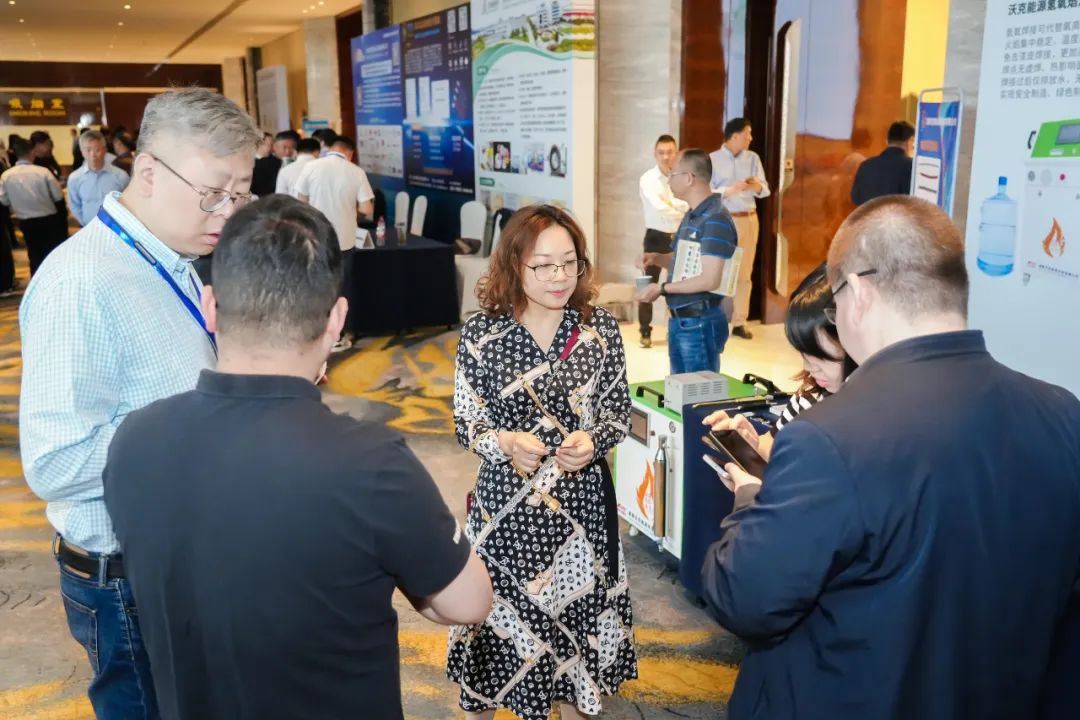 第23届中国电器工业协会中小型电机分会会员大会现场 第23届中国电器工业协会中小型电机分会会员大会现场